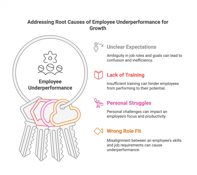 15 Actionable Tips for Managing Underperforming Employees (Without ...